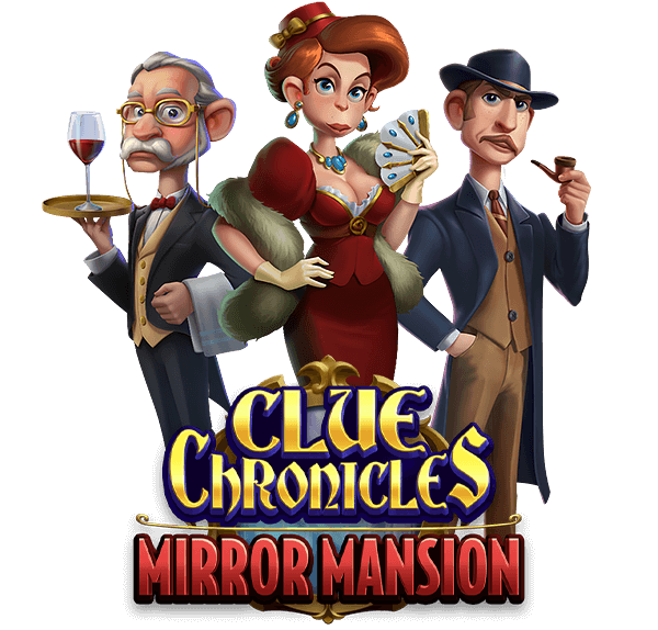 Casino Alpha Clue Chronicles: Mirror Mansion