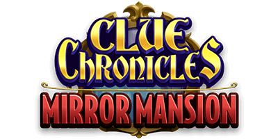 Casino Alpha Clue Chronicles: Mirror Mansion